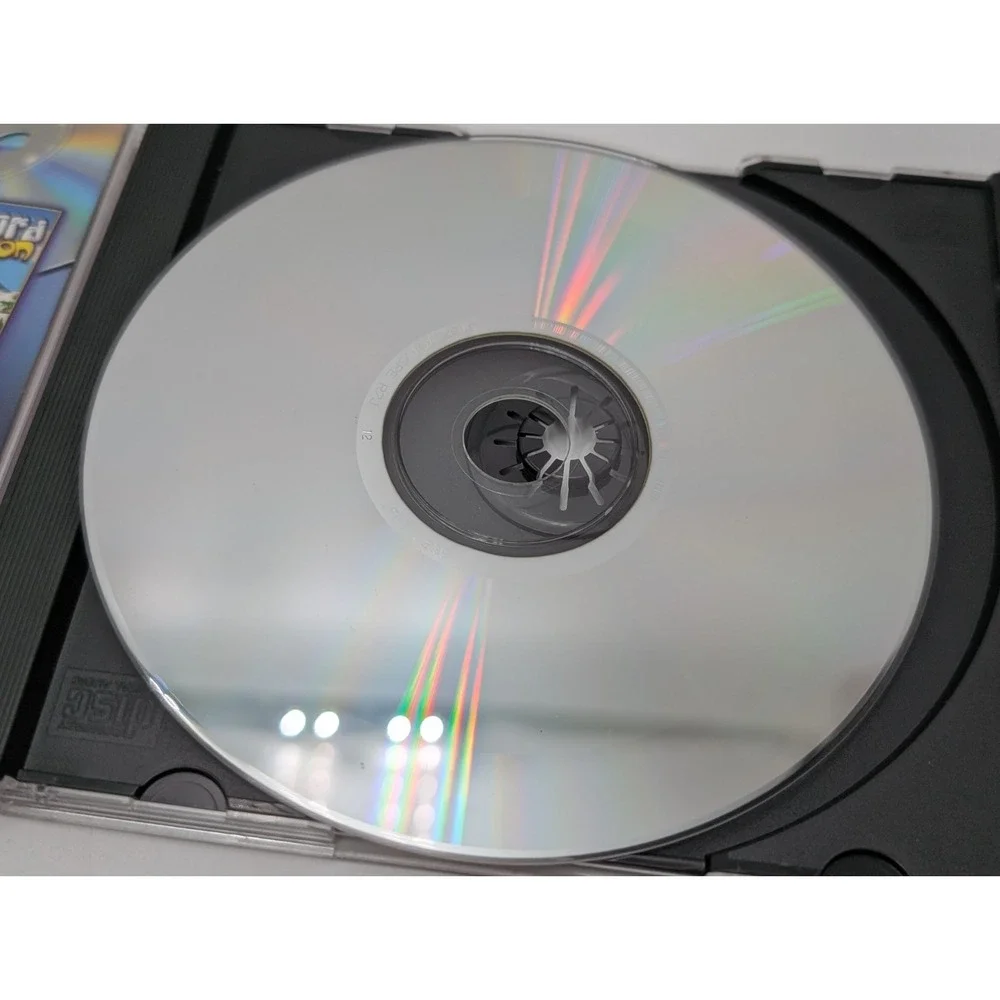 History Channel: Civil War The Game PC 2003 Game *missing‎ manual*
